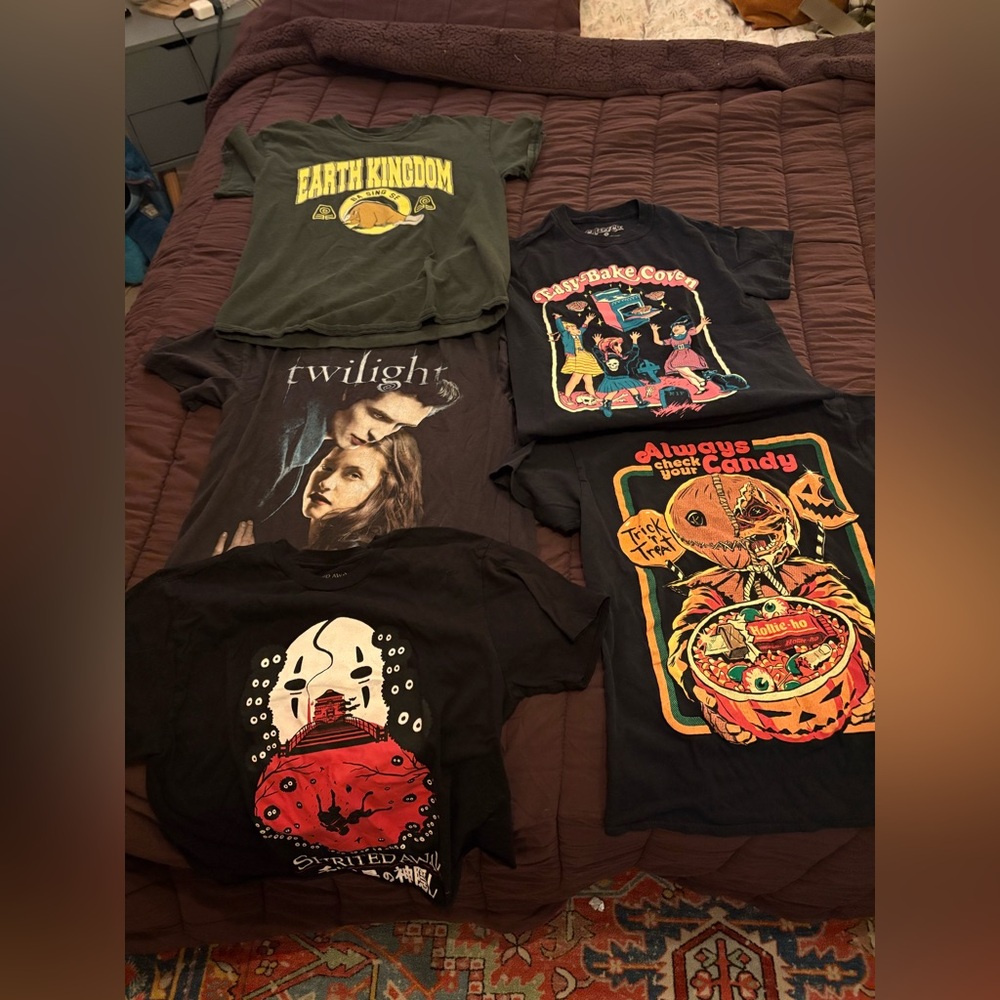 Movie Tees
